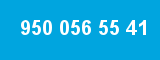 950 056 55 41 950 056 55 41